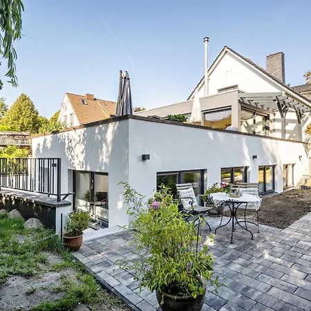 Meerlust Travemuende Lubeck Exterior photo