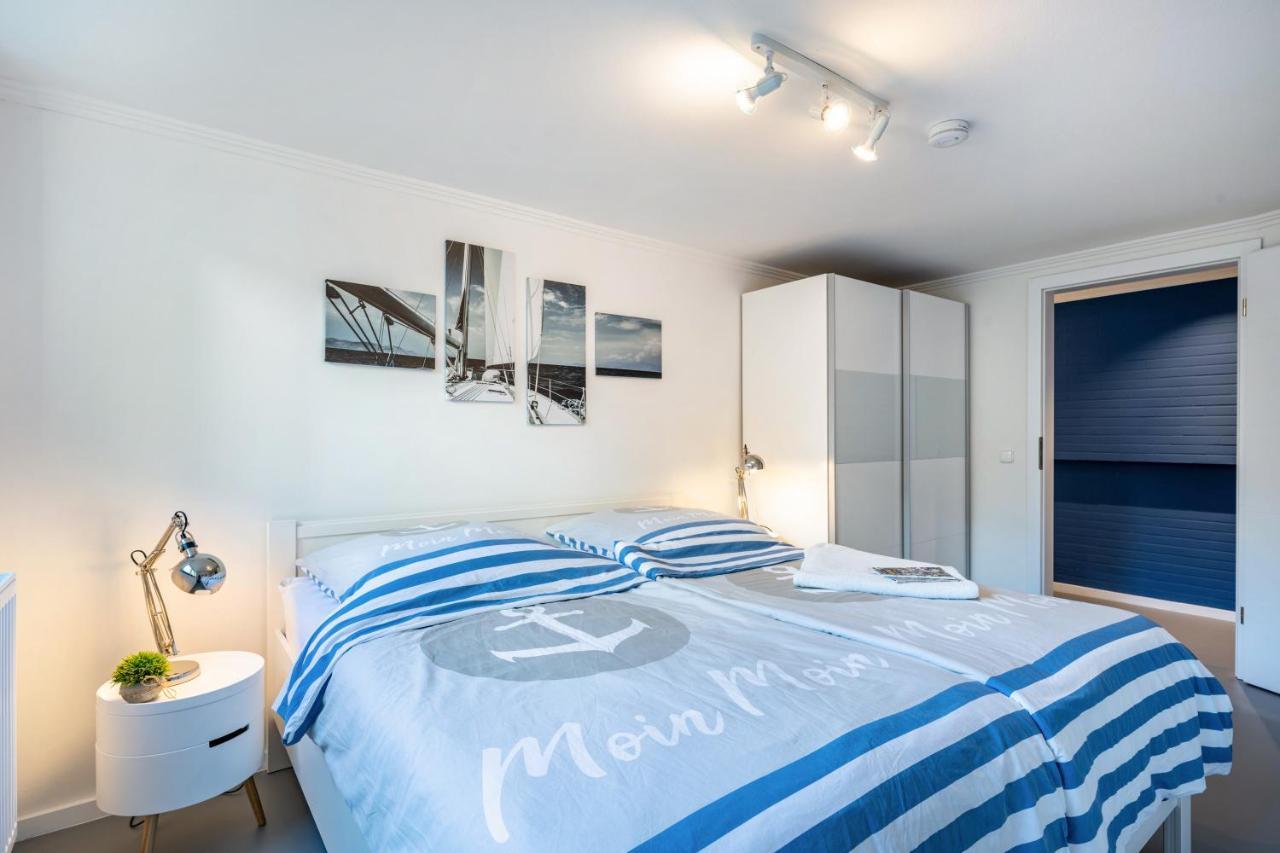 Apartment Meerlust Travemuende