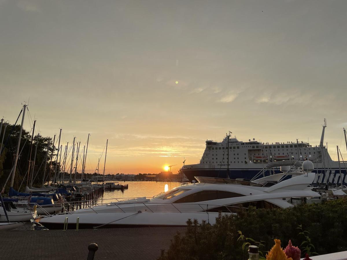 Apartment Meerlust Travemuende Lubeck